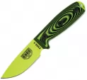 ESEE Model 3 3D Fixed Blade Venom - ES3PMVG007