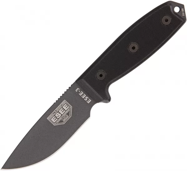 ESEE Model 3 Tactical knives ES3PTGB