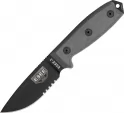 ESEE Model 3 Part Serrated - ES3SB
