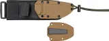 ESEE Model 3 Part Serrated knives ES3SMMB