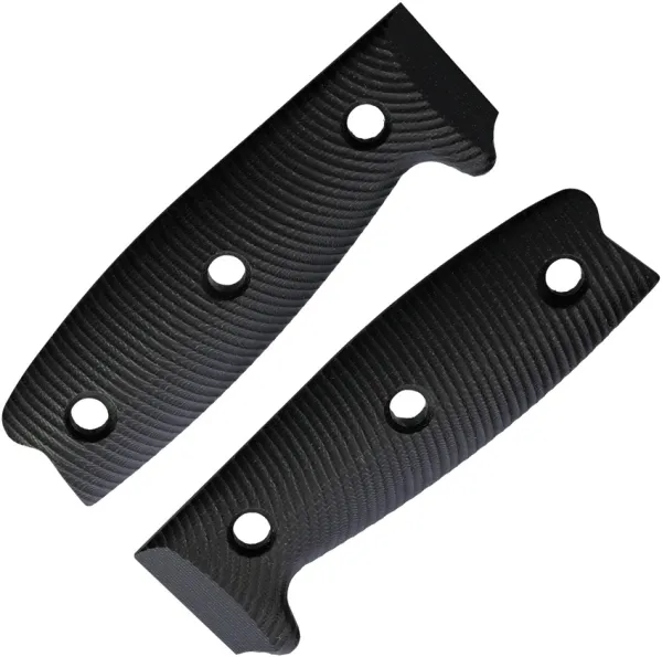 ESEE Black G10 3D handle for ESEE 4 knives ES43D001