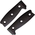 ESEE Handle For ESEE 4 Blk/red - ES43D004
