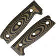 ESEE Handle For ESEE 4 Blk/Coy - ES43D005