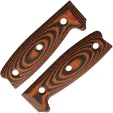 ESEE Handle For ESEE 4 Blk/Org - ES43D006
