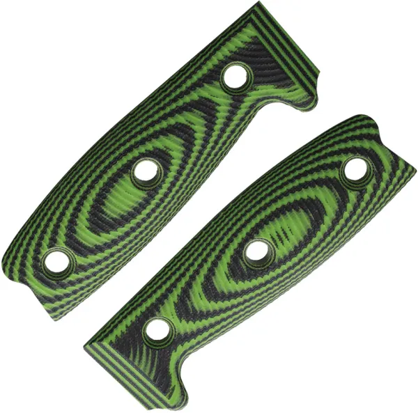 ESEE Handle For ESEE 4 Blk-Neon knives ES43D007
