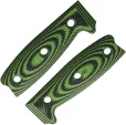 ESEE Handle For ESEE 4 Blk/Neon - ES43D007