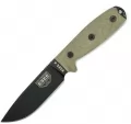 ESEE Model 4 3D Fixed Blade Canvas - ES4PB017