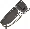 ESEE Model 4 Carbon Steel Plain knives ES4PB