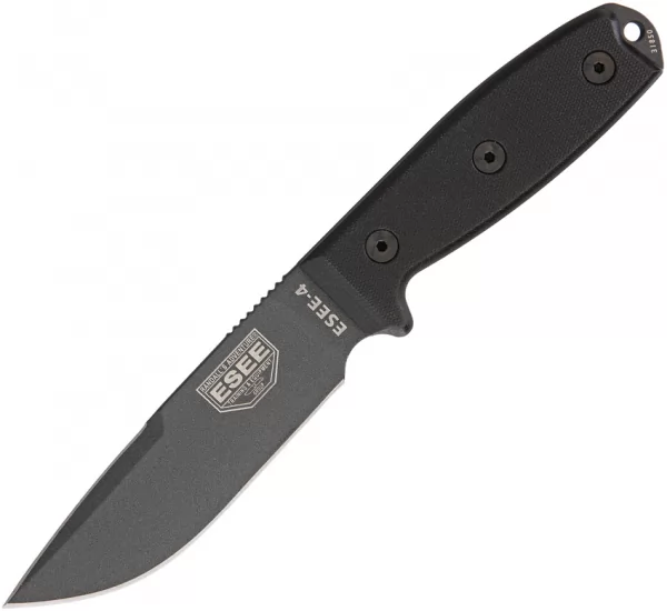 ESEE Model 4 Tactical knives ES4PCPTGB
