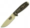 ESEE Model 4 3D Fixed Blade Tan - ES4PDT005
