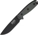 ESEE Model 4 Plain Edge - ES4PKO