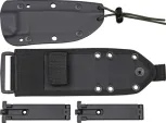 ESEE Model 4 Plain Edge knives ES4PMBDT