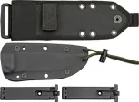 ESEE Model 4 Plain Edge knives ES4PMBOD