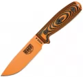 ESEE Model 4 3D Fixed Blade Orange - ES4POR006