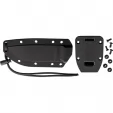 ESEE Model 4 S35VN Micarta knives ES4PS35V