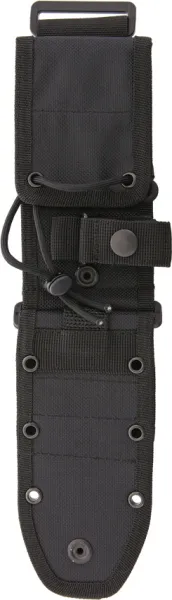ESEE MOLLE Back Black knives ES52MB