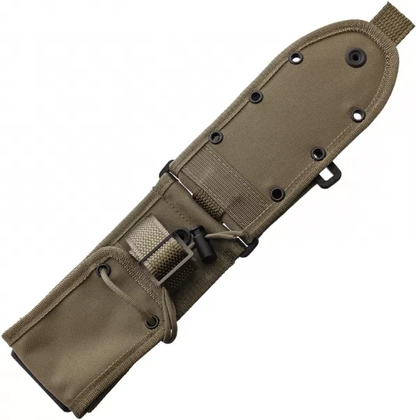 ESEE MOLLE Back Khaki knives ES52MBK