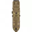 ESEE MOLLE Back Khaki knives ES52MBK