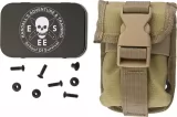ESEE Accessory Pouch Khaki - ES52POUCHK