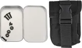 ESEE Accessory Pouch Black - ES52POUCH