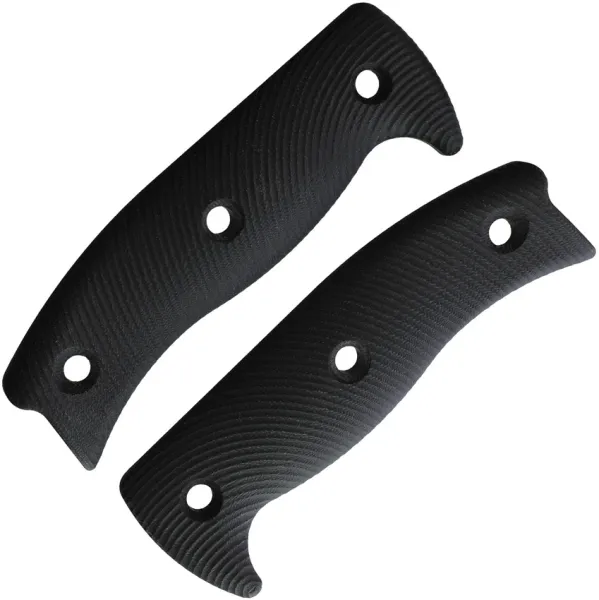 ESEE Black G10 3D handle for ESEE 5 knives ES53D001