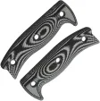 ESEE Handle For ESEE 5 Blk/Gray - ES53D002