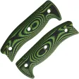 ESEE Handle For ESEE 5 Blk/Neon - ES53D007