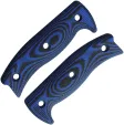 ESEE Handle For ESEE 5 Blk/Blue - ES53D008