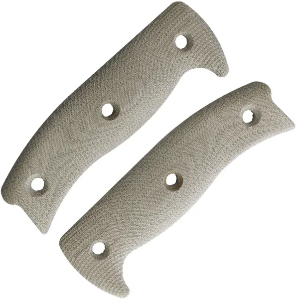 ESEE Green canvas micarta 3D handle knives ES53D017