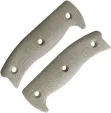 ESEE Handle For ESEE 5 Grn Mic - ES53D017