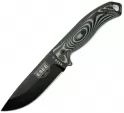 ESEE Model 5 3D Fixed Blade Black - ES5PB002
