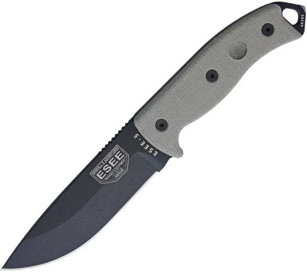 ESEE Model 5 knives ES5PKOBK