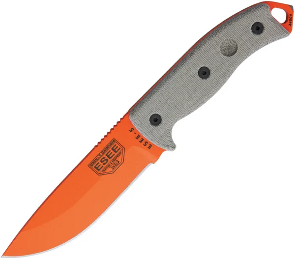 ESEE Model 5 knives ES5POG