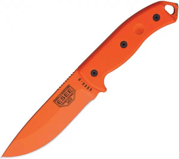 ESEE Model 5 knives ES5POROR