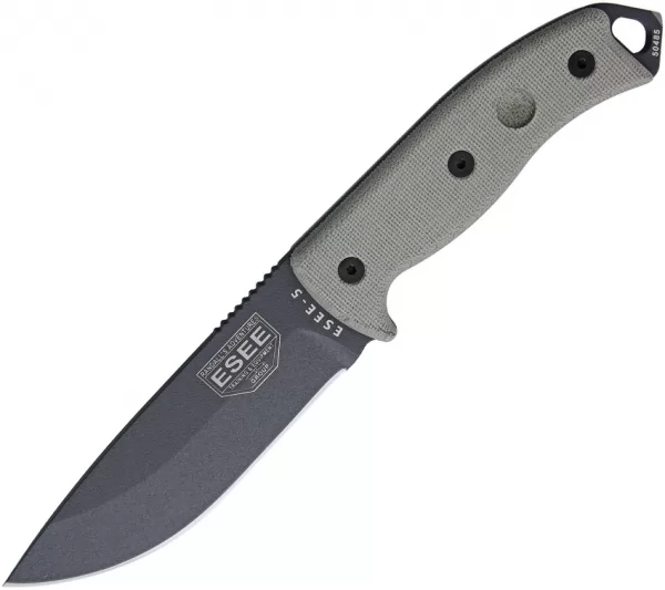 ESEE Model 5 Tactical knives ES5PTG