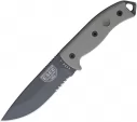 ESEE Model 5 Serrated Tactical - ES5STG