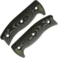 ESEE Handle For ESEE 6 Blk/OD - ES63D003
