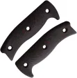 ESEE Handle For ESEE 6 Blk/Red - ES63D004