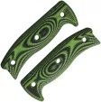 ESEE Handle For ESEE 6 Blk/Neon - ES63D007