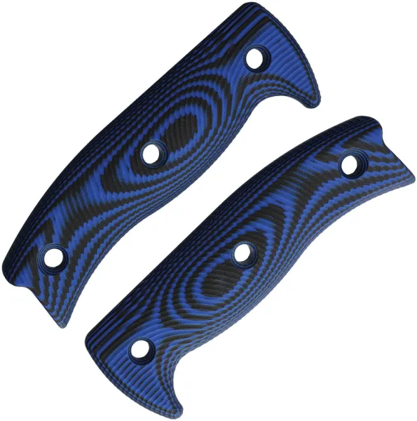 ESEE Blue-black G10 3D handle for E knives ES63D008
