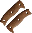 ESEE Handle For ESEE 6 Brn Mic - ES63D011