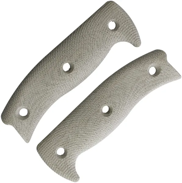 ESEE Green canvas micarta 3D handle knives ES63D017