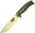 ESEE Model 6 Fixed Blade Tan - ES6PDT005