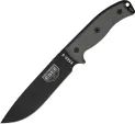 ESEE Model 6 Plain Edge - ES6PKOBK ESEE Model 6 Plain Edge - ES6PKOBK