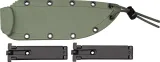 ESEE Model 6 Plain Edge knives ES6POD