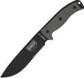ESEE Model 6 Part Serrated - ES6SB