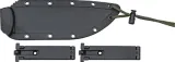 ESEE Model 6 Part Serrated knives ES6SB