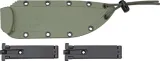 ESEE Model 6 Part Serrated knives ES6SOD