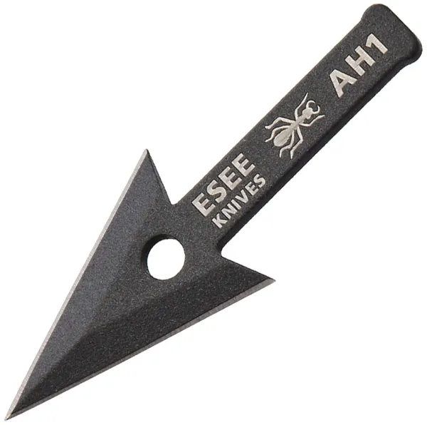 ESEE Arrowhead Tactical Gray knives ESAH1TG