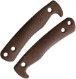 ESEE Handle For ESEE AGK Brn Mic - ESAKG3D018